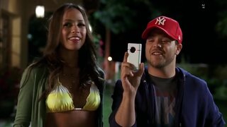 Dania Ramirez and Sasha Grey in Bikini on Entourage s07e06