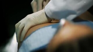 Kate French Topless in Sutures