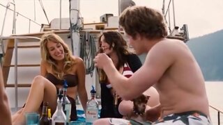 Haylie Duff in Bikini in Fear Island
