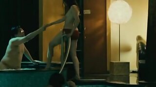 Kalina Malehounova, Ella-June Henrard and Laura Ballyn Nude in Bo