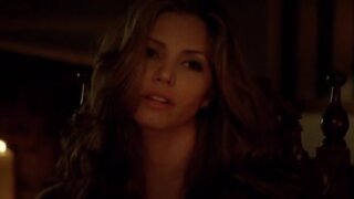 Charisma Carpenter gets it from behind in movie Psychosis