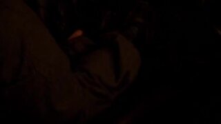 Charisma Carpenter gets it from behind in movie Psychosis