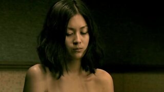 Leila Tong Undressed from A Very Short Life