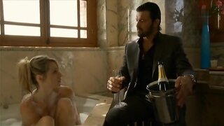 Tonya Kinzinger Naked from Lete ou tout a bascule