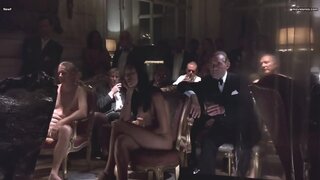 Julianne White Topless in Sexy Beast