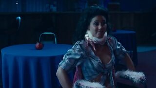 Emmanuelle Chriqui in Bra, Cleavage from Saint John of Las Vegas
