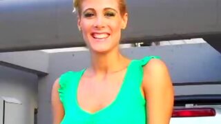Florencia Maggi hot bodypaint