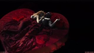 Jaime King Nude in Sin City