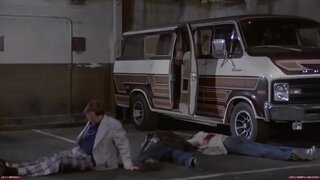 Melody Santangello Topless in Death Wish 2