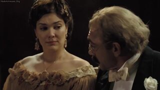 Laura Harring Nude in Love in the Time of Cholera