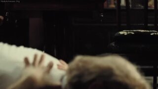Laura Harring Nude in Love in the Time of Cholera