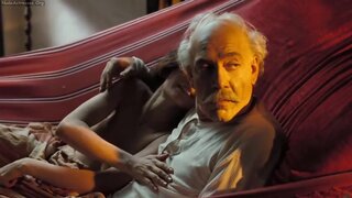 Marcela Mar Bare Breasts in Love in the Time of Cholera