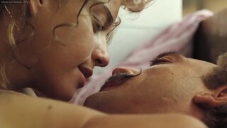 Ana Claudia Talancon Naked in Love in the Time of Cholera