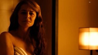 Charlotte Rampling Topless in Life During Wartime