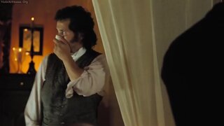 Giovanna Mezzogiorno Undressed in Love in the Time of Cholera