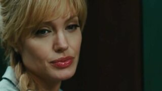 Angelina Jolie in Salt