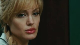 Angelina Jolie in Salt
