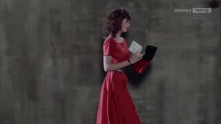 Kelly Lebrock Topless in The Woman in Red
