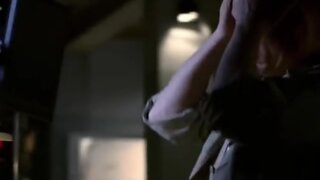 Holly Webster Completely Nude in The Devils Tomb
