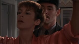 Jamie Lee Curtis in Underwear in A Fish Called Wanda