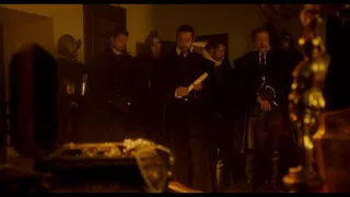 Julia Ormond Fully Nude in The El Escorial Conspiracy