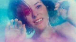Parker Posey brief Nudity in Happy Tears