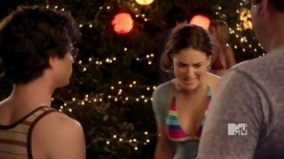 Ciena Rae in Bikini on The Hard Times Of RJ Berger s01e01
