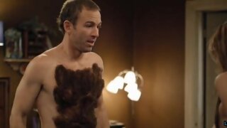 Jessie Lee Topless and in Panties from The 41-Year-Old Virgin Who Knocked Up Sarah Mars
