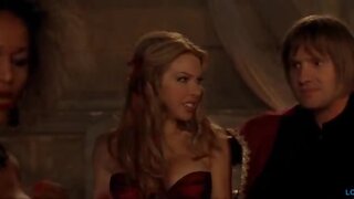 Desiree Malonga, Radita Rosu and Adriana Butoi Bare Breasts from Transylmania