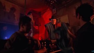 Kommerina DeYoung Topless from Transylmania