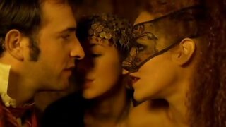Sandrine Rigaux Naked from Il ne faut jurer de rien