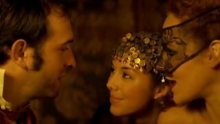 Sandrine Rigaux Naked from Il ne faut jurer de rien