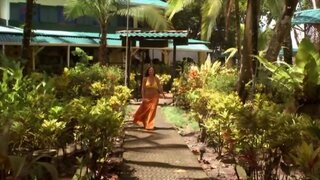 Susan Ward in Bikinis in Costa Rican Summer