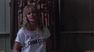 Susan Marie Snyder Flashing her Breasts in Sleepaway Camp 2 Unhappy Campers