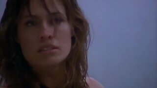 Frederique Van Der Wal See-Through in Supermodels in the Rain Forest