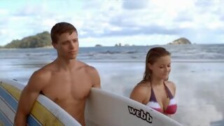 Julianna Guill in Bikinis in Costa Rican Summer