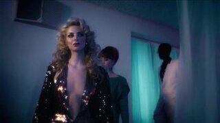 Tamsin Egerton Massive Cleavage