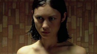 Olga Kurylenko Topless in Kirot
