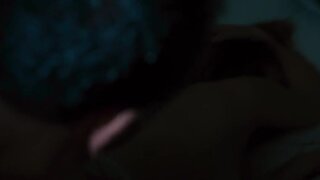 Emmanuelle Bercot Topless in Carlos pt1