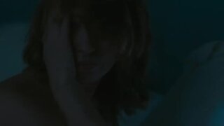 Emmanuelle Bercot Topless in Carlos pt1