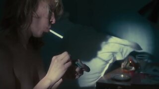 Emmanuelle Bercot Topless in Carlos pt1