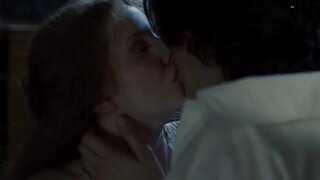 Rachel Hurd-Wood Nude in Dorian Gray