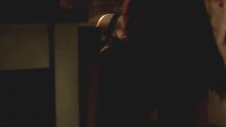 Emmy Rossum Brightened and Slowmoed Nudity in Shameless