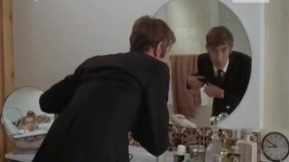 Vanessa Howard Topless Bath in The Rise and Rise of Michael Rimmer