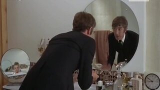 Vanessa Howard Topless Bath in The Rise and Rise of Michael Rimmer