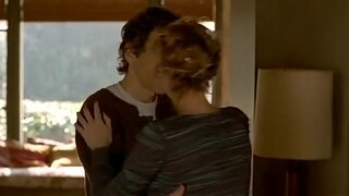 Brie Larson and Juno Temple in Panties in Greenberg