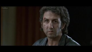 Anne Parillaud Topless in Gangsters