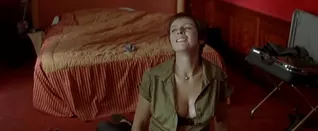 Karin Viard Getting Eaten Out from Les Derniers Jours Du Monde