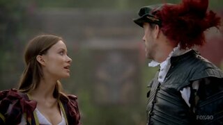Olivia Wilde Cleavage on House S6e17