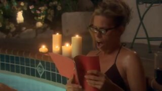 Cheryl Hines in Bikini Top in Bickford Shmecklers Cool Ideas